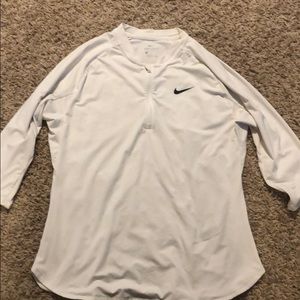 Nike running shirt